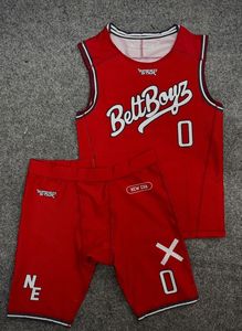 Oferta Especial: Uniformes de Baloncesto Reversibles Personalizados con Números, Diseño Nuevo y Logotipo - Product Image 2
