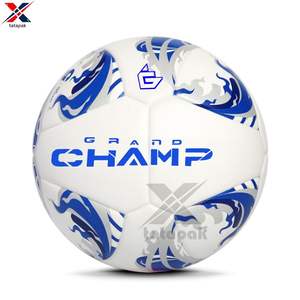 Balón de Fútbol de PVC para Entrenamiento, Calidad de Exportación, Duradero, Profesional, para Exteriores, para Adultos, Precio de Venta al Por Mayor, TATA - Product Image 2