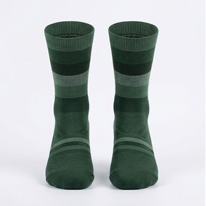 Women <b>Tight</b> Compression Polyester Nylon Running Socks Athletic Sports Support Breathable Moisture Wicking Pro Customized Color - Product Image 1
