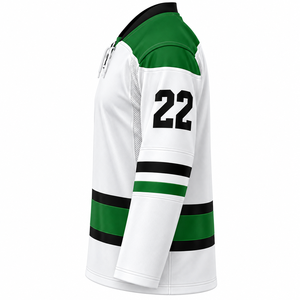 Camisetas de hockey sobre hielo personalizadas de fábrica, camiseta de hockey sobre hielo sublimada personalizada para venta al por mayor. - Product Image 5