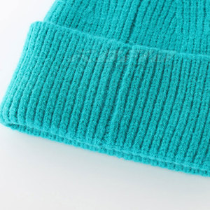 Everyday Wear <b>Beanies</b> <b>Hat</b> Soft Stretch Fabric Comfortable Fit Ideal For Daily Use Jacquard Outdoor And Casual Fashion - Product Image 6