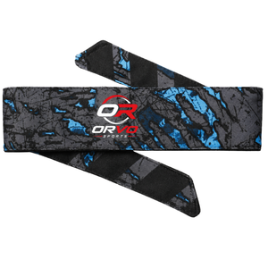 Bandeau de paintball respirant et extensible, anti-transpiration, pour sports tactiques en extérieur, pour hommes et femmes, personnalisable - Product Image 4