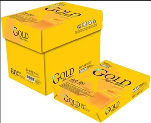 Papier copie A4 Plus OEM 80g Blanc 500 feuilles par paquet Haute qualité pour usage bureautique - Product Image 3