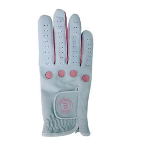 High Quality Sports Training Essentials for Outdoor Use Featuring Golf Gloves with Flexible Fit and <b>Grip</b> <b>Control</b> - Product Image 5
