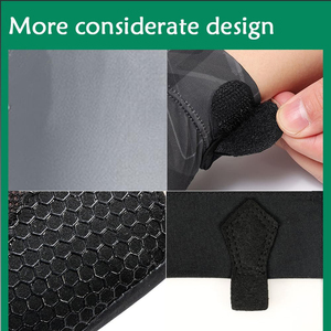 Guantes de Snooker para Jóvenes, Talla Pequeña, Transpirables, con Palma Sintética Lisa, para Deportes de Billar - Product Image 6