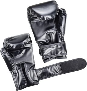 Guantes de Boxeo de PU Amarillo de la Mejor Calidad de Zipro Industries, con Cierre de Velcro en la Muñeca, para Adultos, Diseño Transpirable - Product Image 3