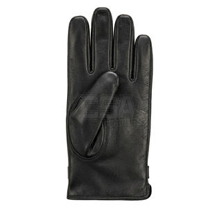 Comfortable Leather Dressing <b>Gloves</b> Refined Appearance Suitable For Business Travel And Daily Activities - Product Image 3