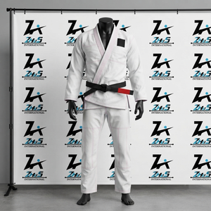 Nuevo Uniforme Profesional de Judo 2026 para Adultos, Karate, Jiu-Jitsu, Kimono de Judo, Ropa de Artes Marciales, Hecho en Pakistán - Product Image 1