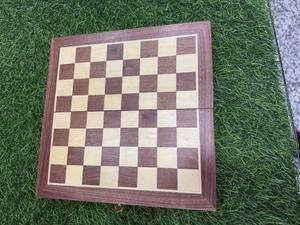 Entertaining <b>Wooden</b> <b>Chess</b> Board for Game Play - Product Image 6
