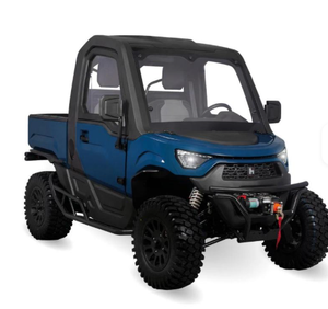 รถอเนกประสงค์ HISUN 750cc EFI UTV 4x4 ขับเคลื่อนสี่ล้อ สำหรับขับขี่ออฟโรด กำลังสูง 32 กิโลวัตต์ พร้อมโช้คอัพลมและระบบกันสะเทือนแบบ Trailing Arm - Product Image 4