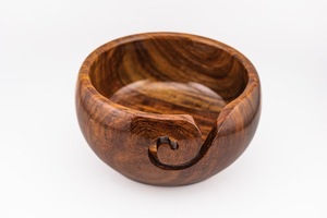 Wooden <b>Yarn</b> Bowls High Quality - Product Image 4