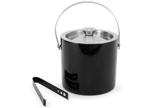 Home <b>bar</b> essentials <b>drink</b> chiller ice container ice holder tabletop <b>bar</b> ware modern ice bucket designer ice bucket elegant - Product Image 5