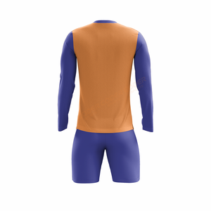 Maillots de football personnalisés pour hommes, dernière conception, sublimation, vêtements de sport, uniformes d'équipe - Product Image 6
