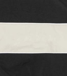 Veste imperméable de sport pour homme avec logo personnalisé, manteaux en nylon pour homme, coupe régulière, coupe-vent d'extérieur, veste oversize hip-hop pour homme - Product Image 4