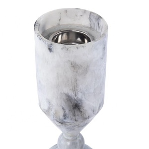 Nuevo Juego de Quemadores de Incienso de Resina – 2 Piezas, Porta Incienso Árabe con Caja para el Hogar y Regalo, Decoración para Majlis, Venta al Por Mayor - Product Image 2