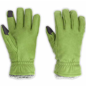 Guantes de Trabajo de Cuero Vacuno de Primera Calidad, Guantes de Conducción Resistentes al Desgaste, Personalizados, de Dedo Completo, para Protección de Manos - Product Image 1