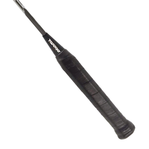 Raqueta de Bádminton TOPPRO BLACK PANTHER P1 Junior de Alta Calidad con Eje de Carbono, 79g, 675mm, Dureza 8.0, para Jugadores Jóvenes - Product Image 1