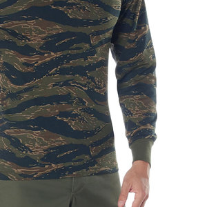 Sudaderas Personalizadas con Logotipo para Hombre - 100% Algodón, Ropa de Invierno, Tejido de Rizo Ecológico, Tallas y Colores Personalizables - Product Image 6