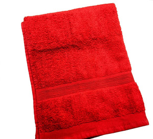 Luxury Cotton Disposable Cooling Quick-Dry Solid Color <b>Bath</b> <b>Towel</b> Soft Thick Highly Absorbent for Bathroom Kitchen - Product Image 3