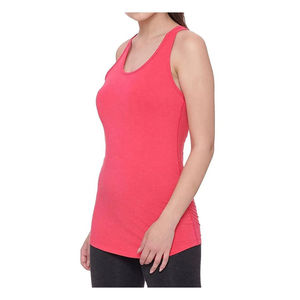Débardeurs de sport pour femmes avec soutien-gorge intégré, dos nageur, pour yoga et course à pied - Product Image 2