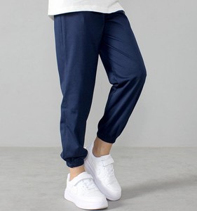 Pantalon de jogging décontracté à taille élastique séchage rapide pour garçons, couleur unie, vente en gros - Product Image 4