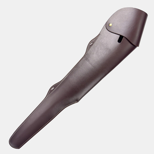 Bolsa de Cuero para Pistola de Buena Calidad, Repelente al Agua, Precio Más Bajo, Hecha a Mano con Cuero Genuino - Product Image 5