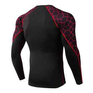 Men <b>Compression</b> <b>Shirt</b> for Gym Training Wear Lightweight Moisture Control Men <b>Compression</b> <b>Shirt</b> By Maven Togs - Product Image 4