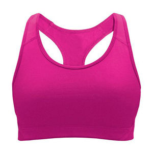 Nouveau soutien-gorge de sport pour femme, design personnalisé, haute performance, sans coutures, effet push-up, pour la gym, le yoga, la course et l'entraînement - Product Image 1