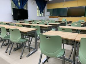 Meilleures ventes de bureaux et de chaises pour salles de classe du lycée - Product Image 5