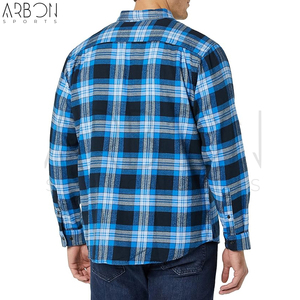 Camisas de Franela 2026, Crea Tu Propio Producto de Moda, Ropa Casual Clásica para Hombre, Más Vendidas, Servicio OEM, Últimos Estilos Diferentes - Product Image 4