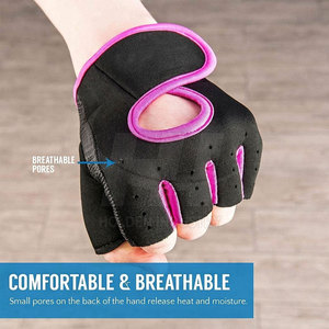 Gants de cyclisme de style moderne, légers et de qualité, pour une utilisation en extérieur - Product Image 3