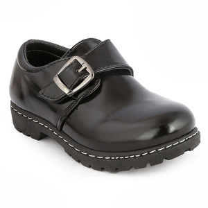 Botas Escolares Cómodas, Calzado Escolar Informal, Botas Escolares Transpirables con Suela Flexible, Calzado Escolar Premium para Uso Diario - Product Image 5