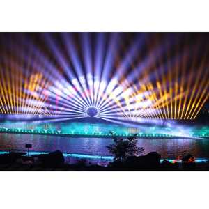 Luces para Fuentes de Piscina con Control Remoto, Cambio de Color, Fuente Flotante para Decoración de Jardín y Fiestas al Aire Libre, Bomba de Cascada Silenciosa de Acero Inoxidable - Product Image 1