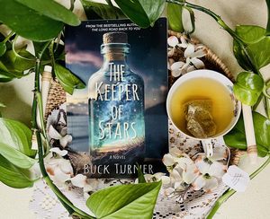El guardián de las estrellas de Buck Turner, libro en inglés de bolsillo, novela de historia de amor conmovedora - Product Image 5