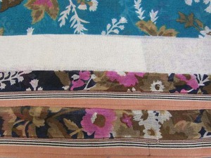 Trendy Designer Lowellcraft Women's Custom Size Color High Quality Long Printed knitted <b>scarf</b> Stole for Winter Summer Spring - Product Image 6