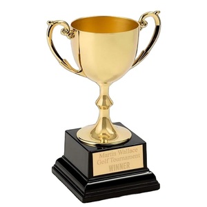 Elite Durable Metal Recognition <b>Trophy</b> Award for Exceptional Performance Distinguished Service Outstanding Contribution Success - Product Image 4