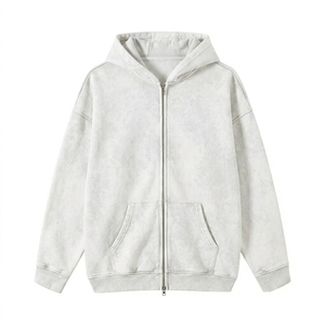 Wholesale everyday hoodie hoodie <b>jacket</b> men's weekend hoodie Private Label Factory - Product Image 6