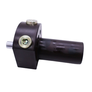 HPS-8050-R/L-S-352 Abrazadera hidráulica giratoria de montaje en brida superior para accesorios hidráulicos CNC y automatización - Product Image 6