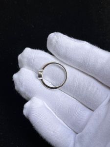 Anillo de Zafiro Teal Natural Facetado, Chapado en Rodio, Plata de Ley 92.5, Anillo de Lujo para Boda o Fiesta - Product Image 3