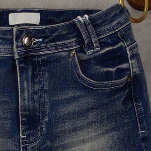 Shorts en jean respirants pour femmes, style USA, décontractés, pour l'été, streetwear, voyage, extérieur, usage quotidien, vêtements de mode, légers - Product Image 3