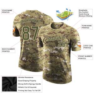 Maillot de baseball personnalisé de qualité professionnelle, sublimation intégrale, polyester, maillot d'équipe, vêtements de sport respirants, vente en gros - Product Image 2