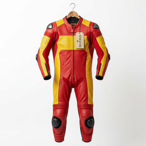 Fabricación de Trajes de Motociclismo de Marca Blanca con Empaque Personalizado - Product Image 5