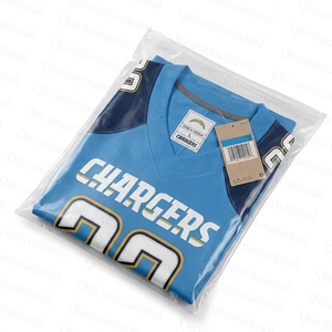 Conjunto de Uniforme de Fútbol Americano Personalizado con Bordado, Número Cosido en Tela Twill, Jersey y Pantalones Cortos Sublimados 7v7, Traje Deportivo Transpirable - Product Image 6