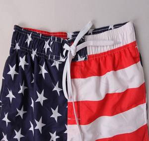 Shorts de plage respirants, tendance, séchage rapide, personnalisables par sublimation, pour hommes, best-seller, qualité supérieure à prix raisonnable - Product Image 3