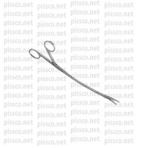 Best Supplier Pissco For VATS MICS instruments Satinsky Grasping Forceps Customized German Stainless Steel