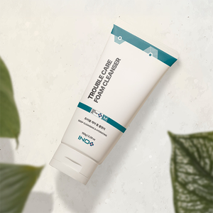 Espuma Limpiadora para el Acné Blemish Clear Medi Section No.M con Colágeno, EGF, PDRN Vegano, Control de Grasa, Limpieza Profunda, 150g, Coreana, para Todo Tipo de Piel - Product Image 1