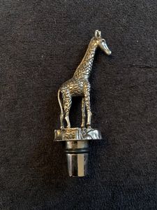 Bouchon de bouteille en métal de haute qualité pour bouteilles de vin et de champagne, hermétique, réutilisable, accessoire de barware - Product Image 1