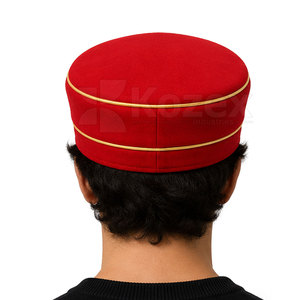 Chapeau de marin blanc haut de gamme léger et ajustable, idéal pour les cérémonies, événements costumés, fonctions scolaires – Toutes tailles – Meilleures ventes - Product Image 6