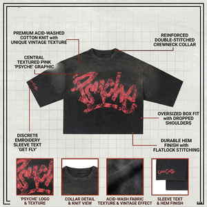Oversized Short Sleeve T-Shirt <b>Men</b> Street Style Cotton O-Neck Jersey Fit With Red Print Pattern Left Sleeve Logo - Product Image 6
