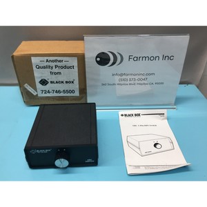 กล่องดำ SW150A ABC สวิตช์ DIN 5 ขา, 175153 - อุปกรณ์และอะไหล่เซมิคอนดักเตอร์ระดับโลกที่เชื่อถือได้ - Product Image 2